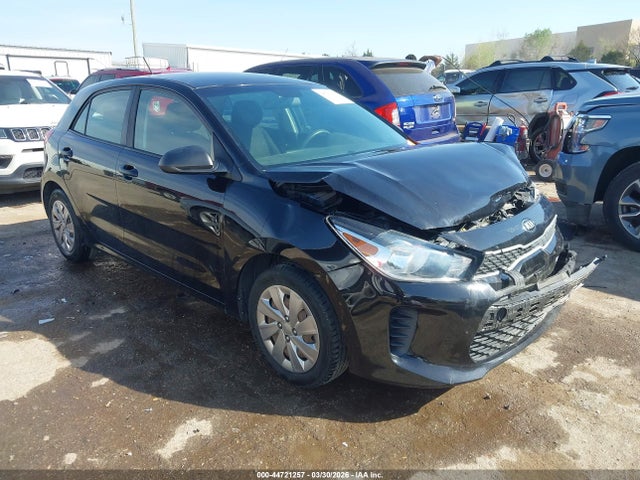 Salvage Kia Rio Image