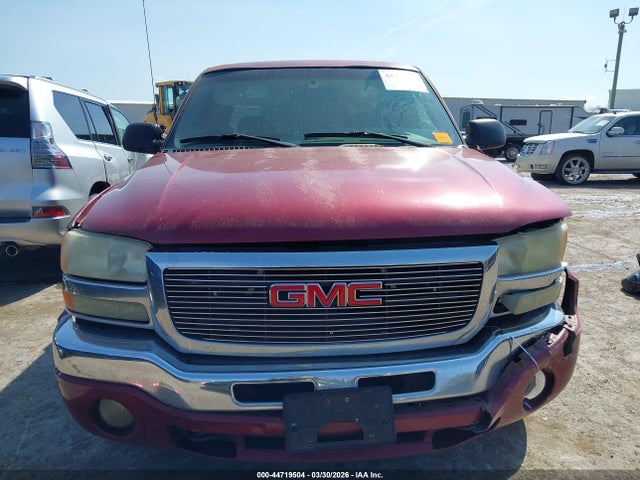GMC Sierra 1500 Sle