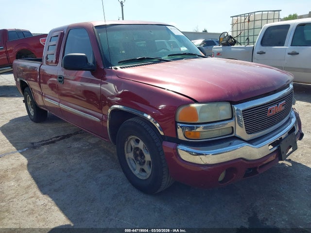 Salvage GMC Sierra 1500 Image
