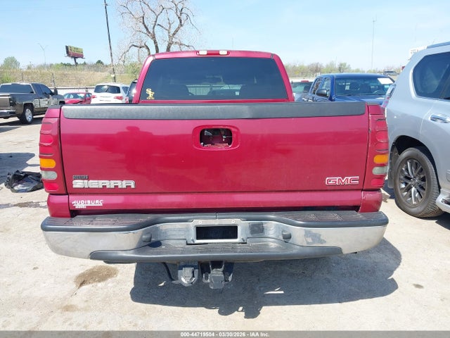 GMC Sierra 1500 Sle