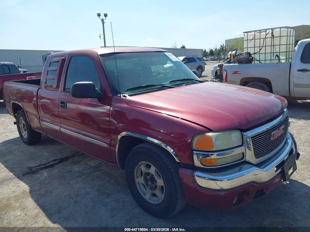 GMC Sierra 1500 Sle
