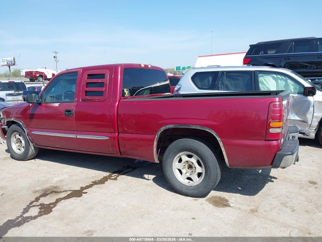 GMC Sierra 1500 Sle