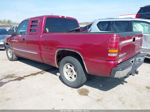 GMC Sierra 1500 Sle