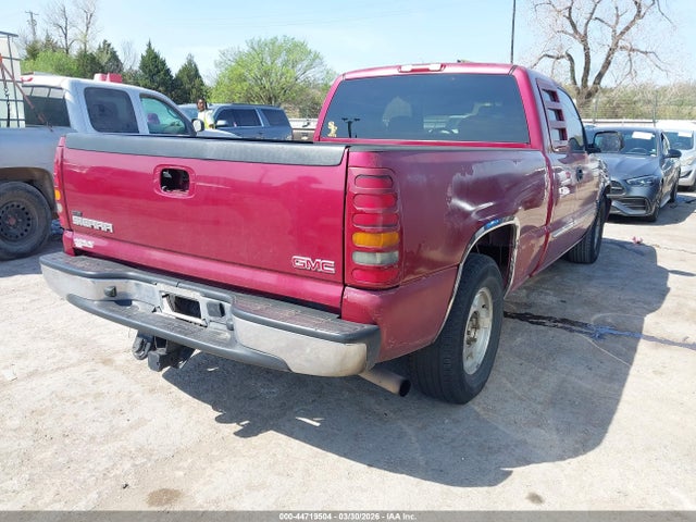 GMC Sierra 1500 Sle