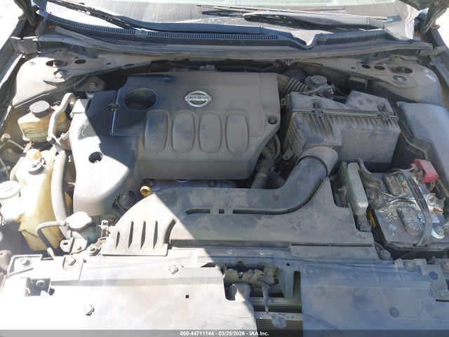 Nissan Altima 2.5 S