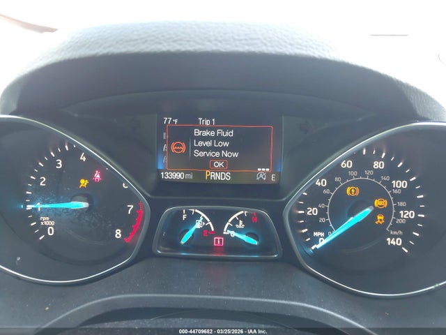 Ford Escape Se