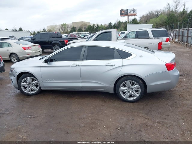 Chevrolet Impala Ls
