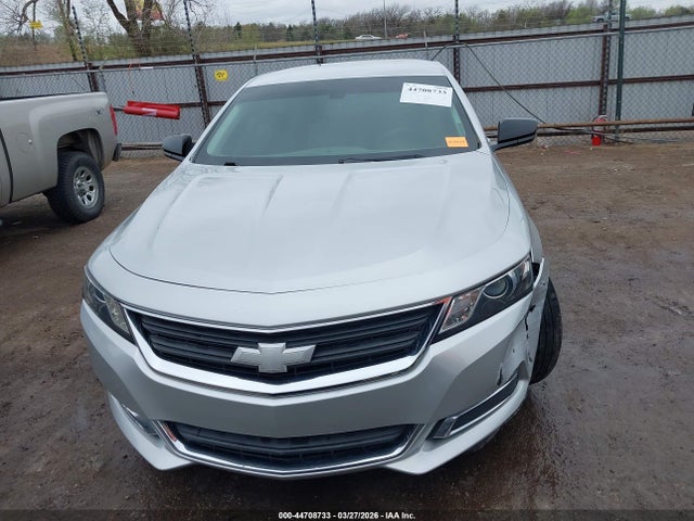 Chevrolet Impala Ls