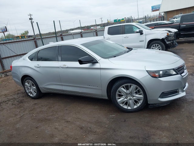 Chevrolet Impala Ls