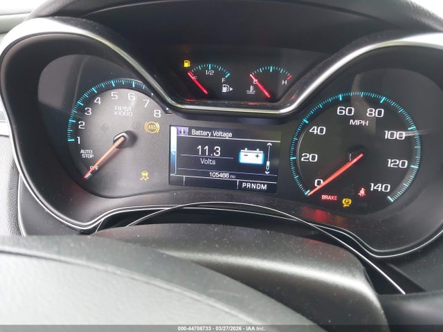 Chevrolet Impala Ls