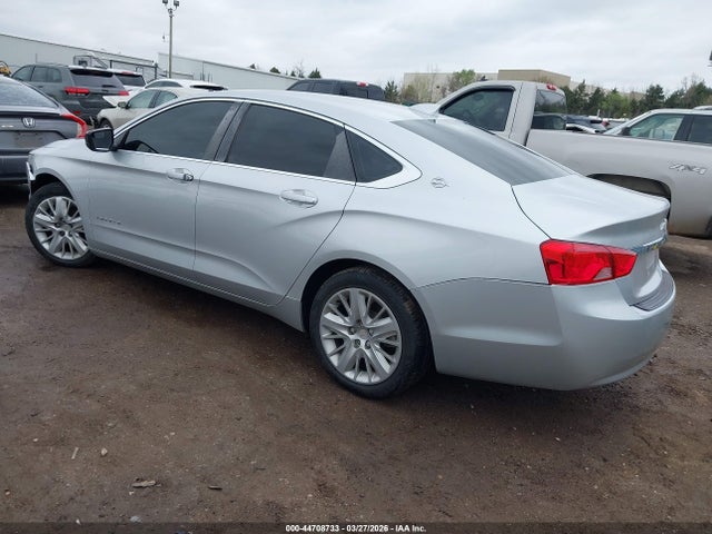 Chevrolet Impala Ls