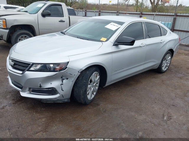 Chevrolet Impala Ls
