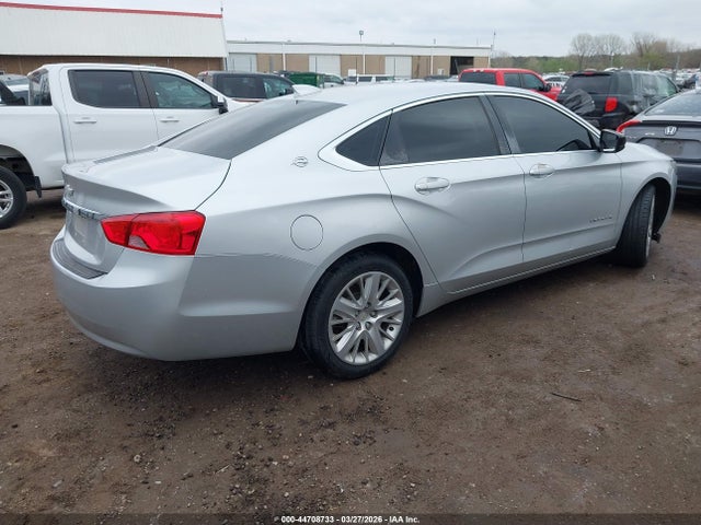 Chevrolet Impala Ls