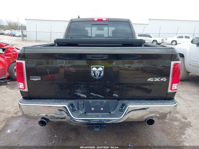 Ram 1500 Laramie