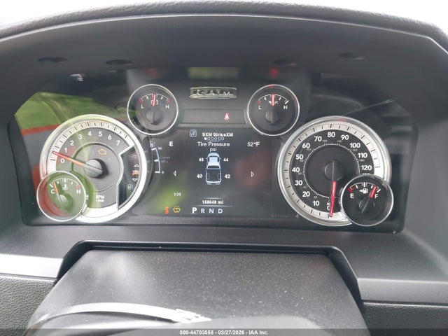 Ram 1500 Laramie