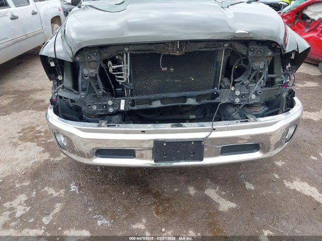 Ram 1500 Laramie
