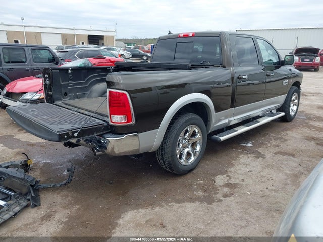 Ram 1500 Laramie
