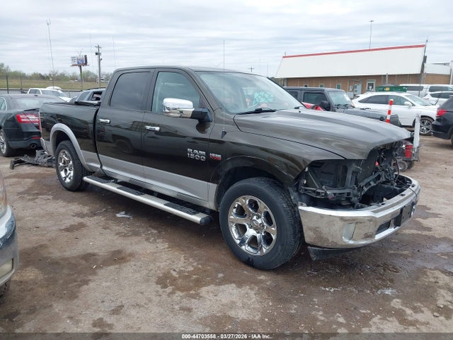Salvage Ram 1500 Image