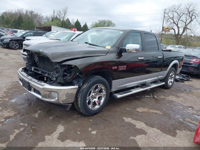 Ram 1500 Laramie