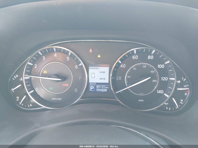 Nissan Armada Platinum