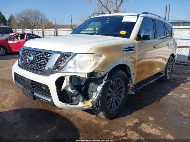 Nissan Armada Platinum