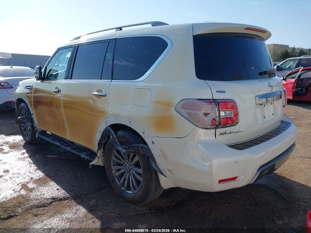 Nissan Armada Platinum