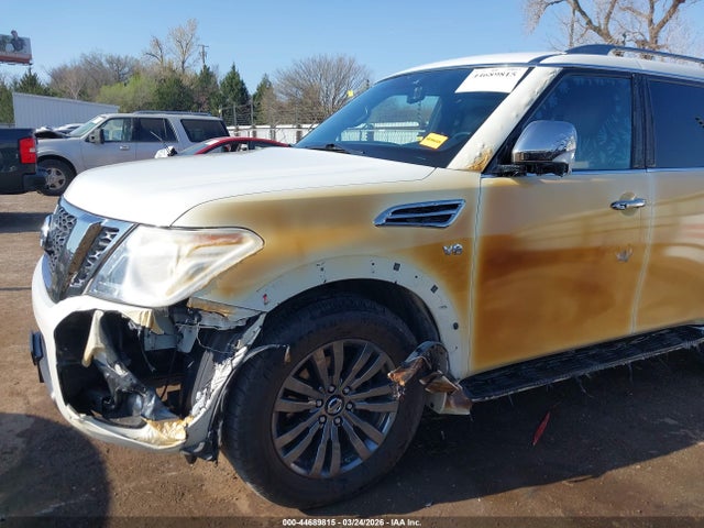 Nissan Armada Platinum