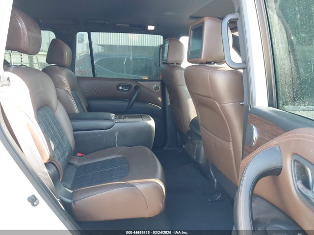 Nissan Armada Platinum