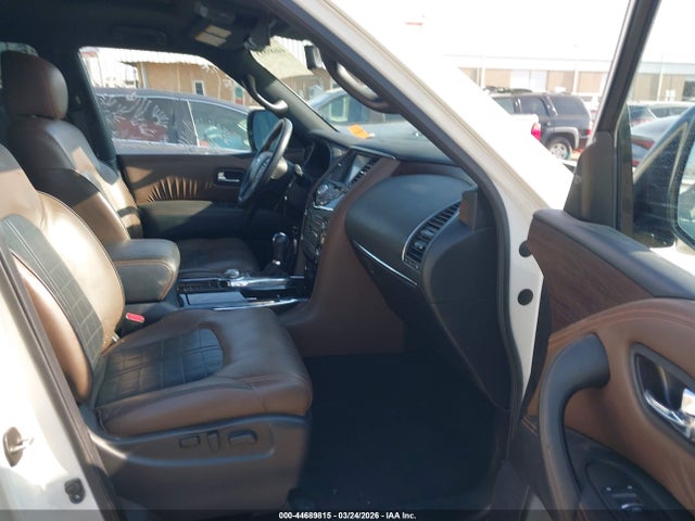 Nissan Armada Platinum