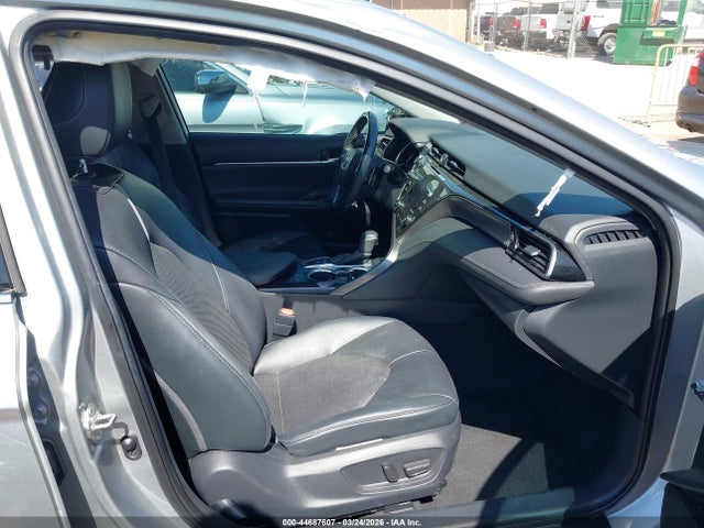Toyota Camry Xse