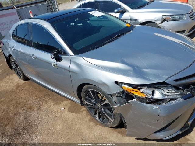 Toyota Camry Xse