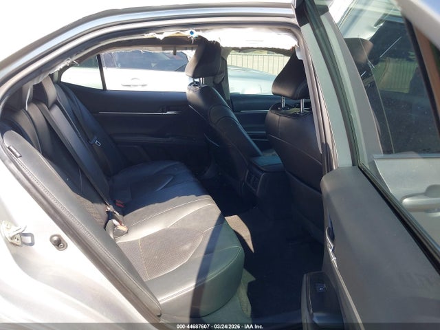 Toyota Camry Xse