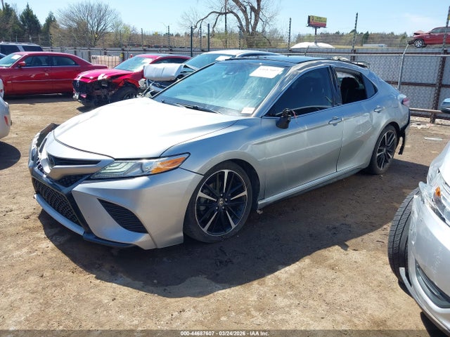 Toyota Camry Xse