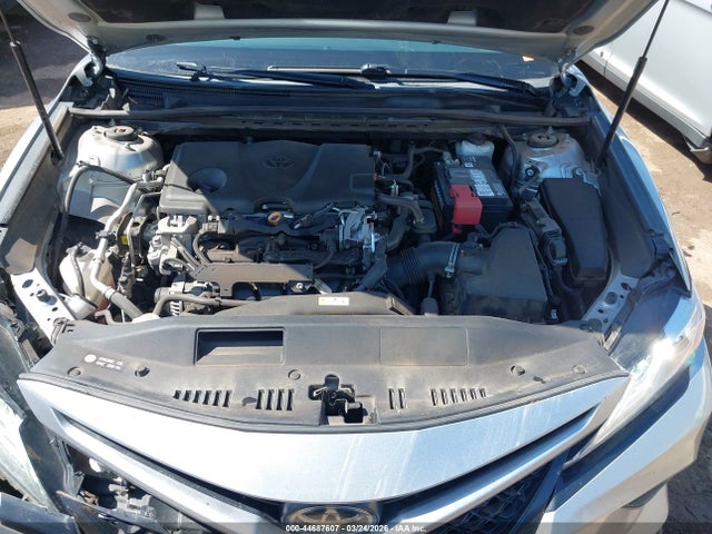 Toyota Camry Xse