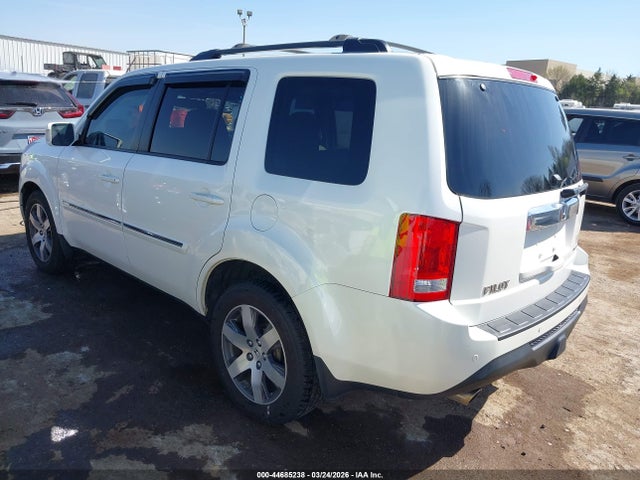 Honda Pilot Touring