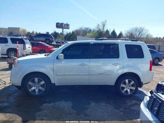 Honda Pilot Touring