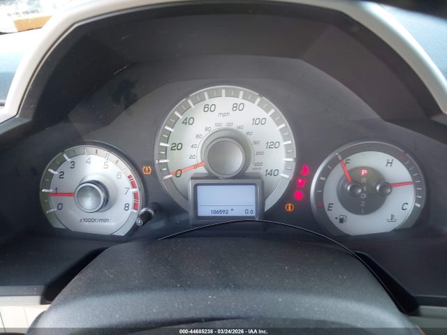Honda Pilot Touring