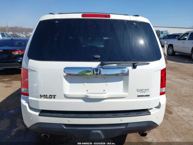 Honda Pilot Touring