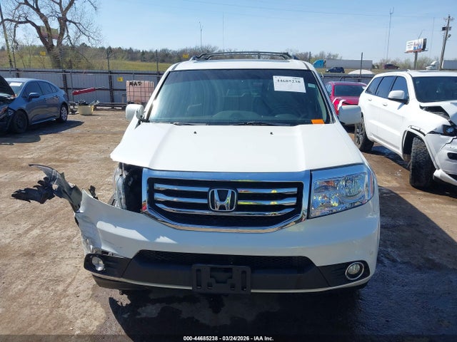 Honda Pilot Touring