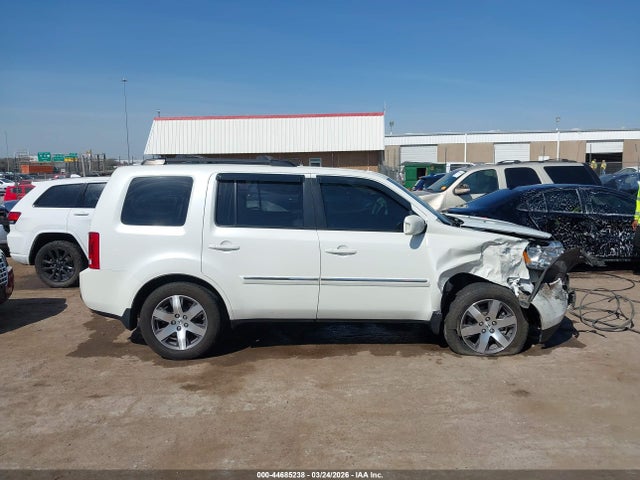 Honda Pilot Touring