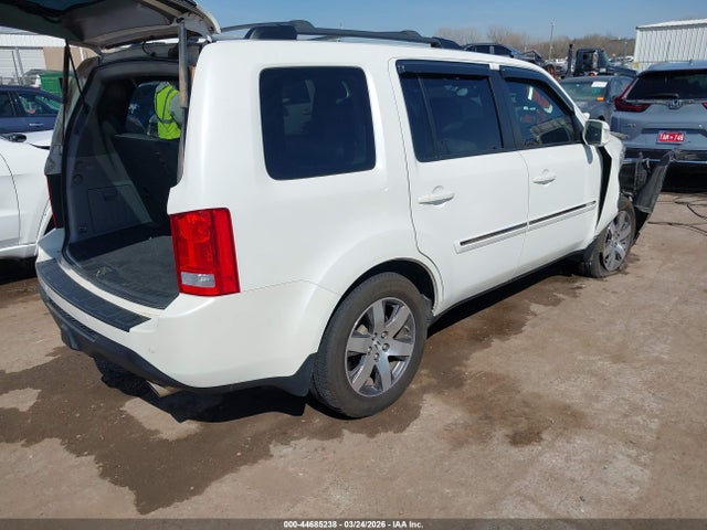Honda Pilot Touring