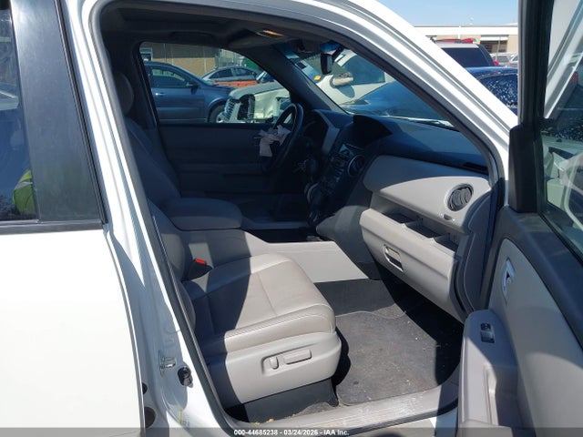 Honda Pilot Touring
