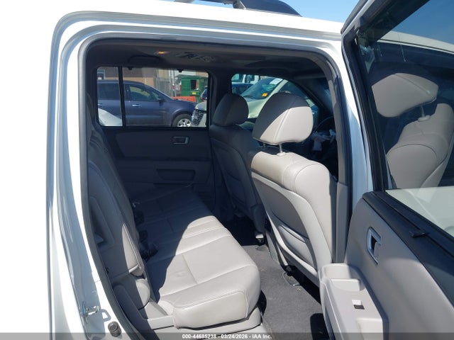Honda Pilot Touring