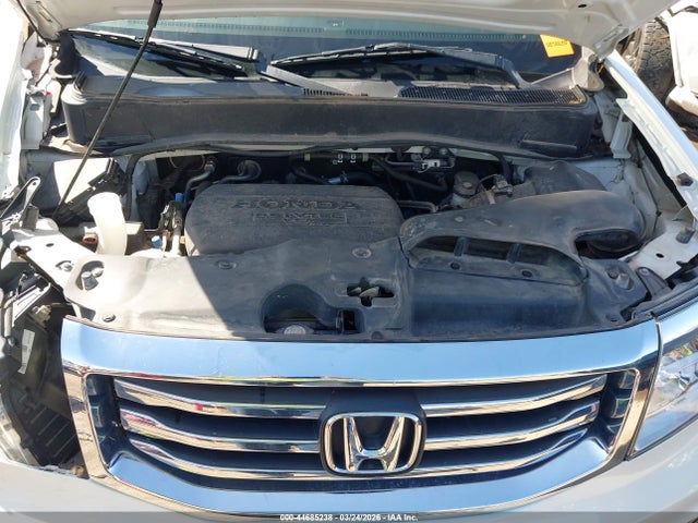 Honda Pilot Touring
