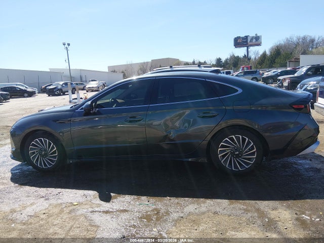 Hyundai SONATA Limited