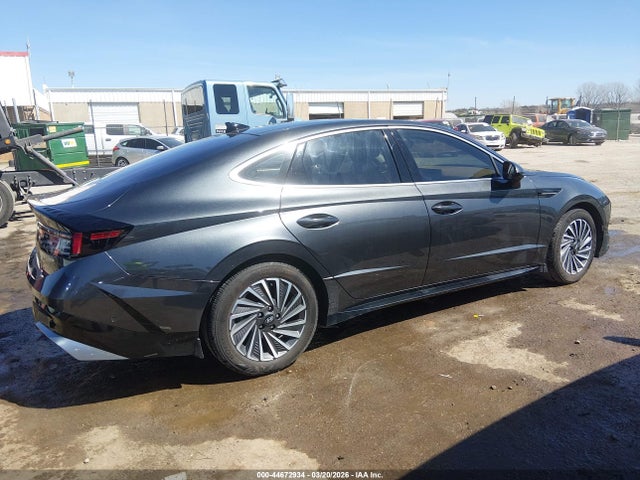 Hyundai SONATA Limited