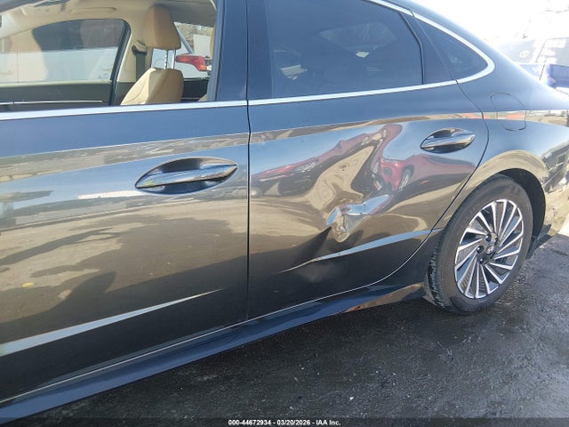 Hyundai SONATA Limited