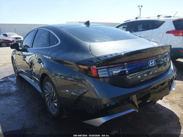 Hyundai SONATA Limited