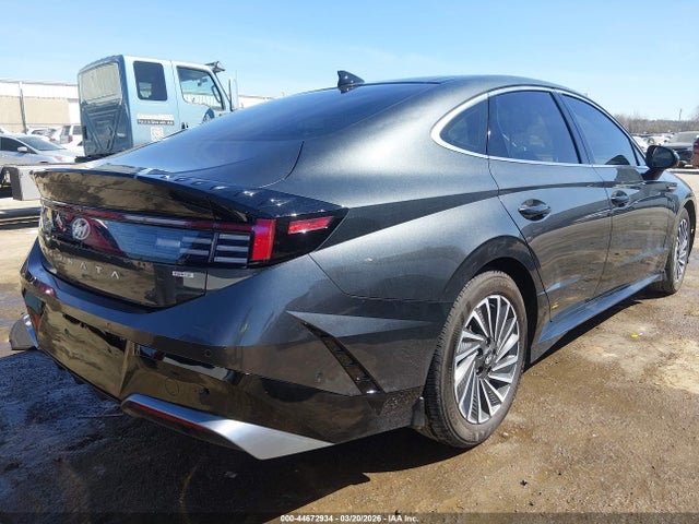 Hyundai SONATA Limited