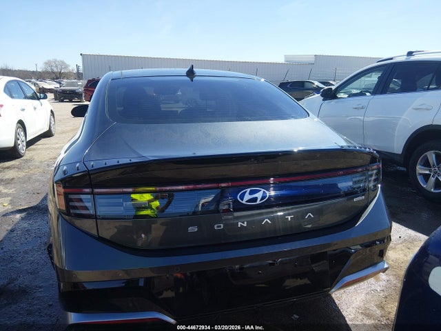 Hyundai SONATA Limited